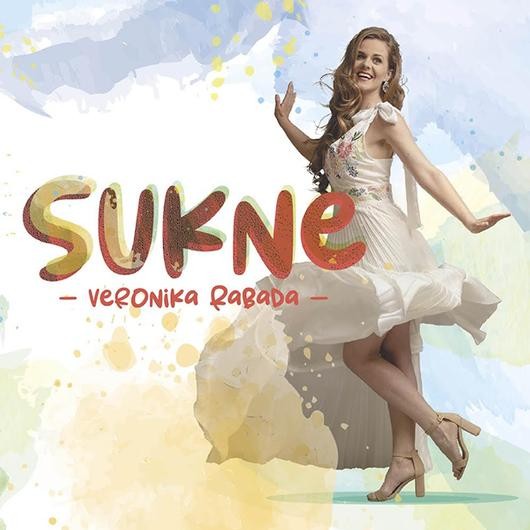 Veronika Rabada - Sukne (2022) - Digipack