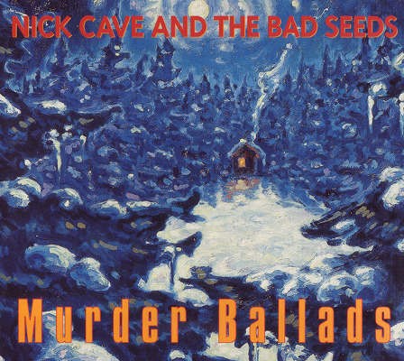 Nick Cave & The Bad Seeds - Murder Ballads (CD + DVD, Edice 2011) 