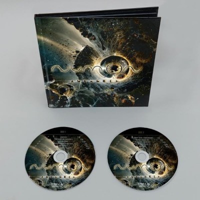 Alkaloid - Numen (2023) /Limited Deluxe Digibook