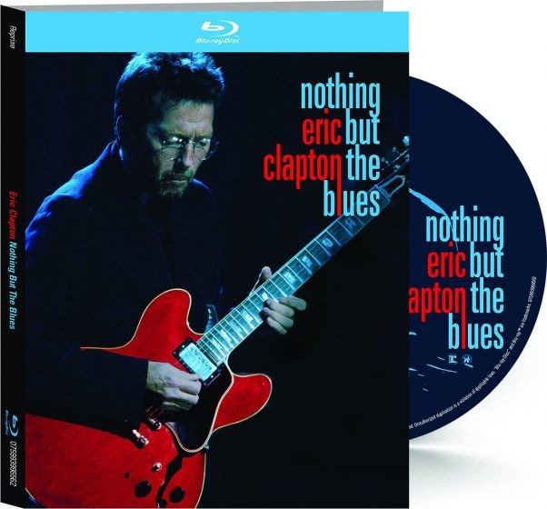 Eric Clapton - Nothing But The Blues (2022) - Blu-ray