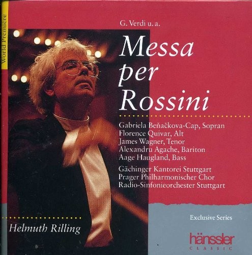 Various Artists - Messa Per Rossini 