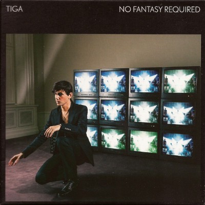 Tiga - No Fantasy Required (2016) 