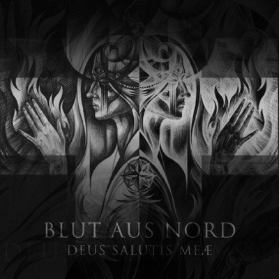 Blut Aus Nord - Deus Salutis Meae (Digipack, 2017) 