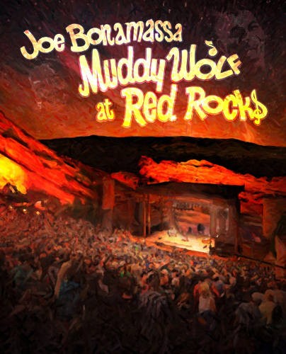 Joe Bonamassa - Muddy Wolf At Red Rocks (2DVD)