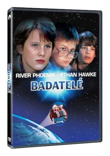 Film/Rodinný - Badatelé 