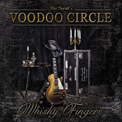 Voodoo Circle - Whisky Fingers (2015) 