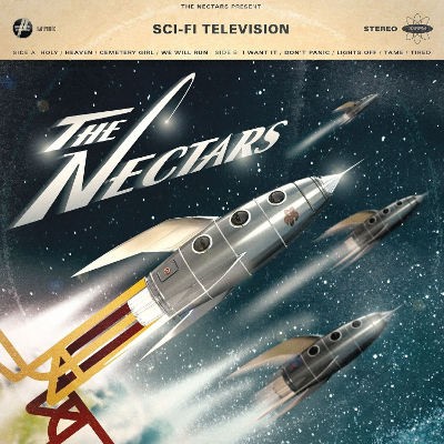 Nectars - Sci-Fi Television (2018) - Vinyl 