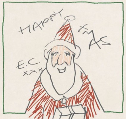 Eric Clapton - Happy Xmas (2018) - Vinyl 