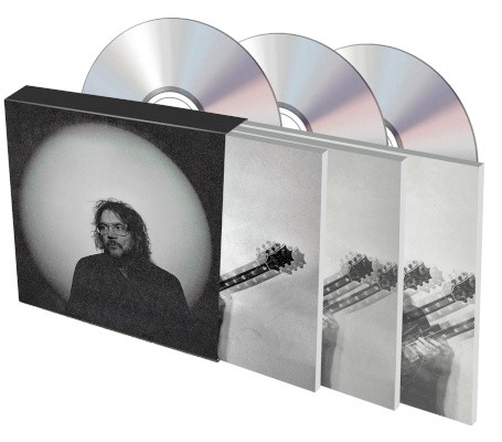 Jeff Tweedy - Twilight Override (2025) /3CD