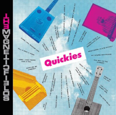 Magnetic Fields - Quickies (Black Friday 2020) - Vinyl