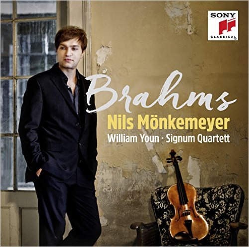 Nils Mönkemeyer - Brahms 