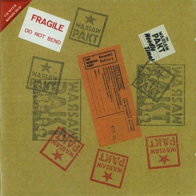 Warsaw Pakt - Needle Time (Edice 2014) /CD+DVD