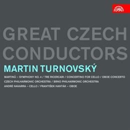 Martin Turnovský - Great Czech Conductors 