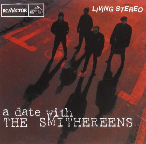 Smithereens - A Date With The Smithereens 