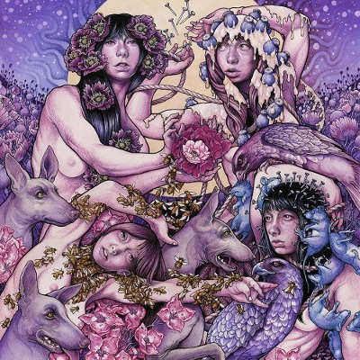 Baroness - Purple (2015) 