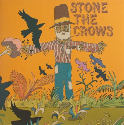 Stone The Crows - Stone The Crows (Edice 2022) - 180 gr. Vinyl