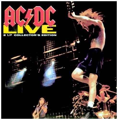 AC/DC - Live: 2 LP Collector's Edition LTD