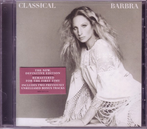 Barbra Streisand - Classical Barbra (2013)