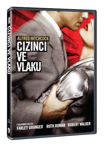 Film/Drama - Cizinci ve vlaku 