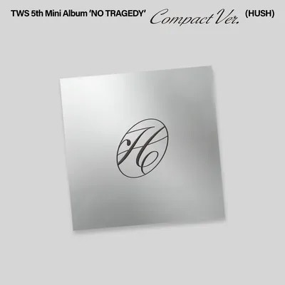 TWS - TWS 5th Mini Album 'NO TRAGEDY' /Compact Ver. HUSH (Mini-Album, 2026)