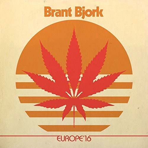 Brant Bjork - Europe '16 /2CD (2017) 