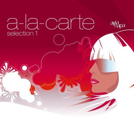 A-La-Carte - Selection 1 (Digipack, 2007)