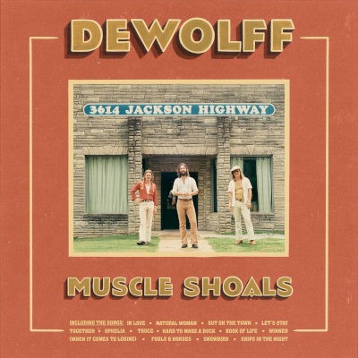 Dewolff - Muscle Shoals (2024)