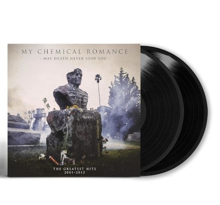 My Chemical Romance - May Death Never Stop You (Reedice 2024) - Vinyl