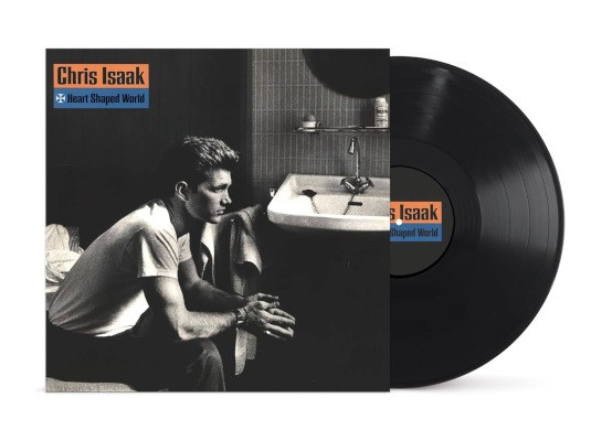 Chris Isaak - Heart Shaped World (Reedice 2024) - Vinyl