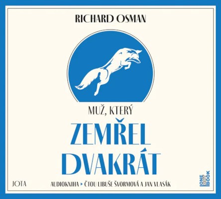 Richard Osman - Muž, který zemřel dvakrát (2023) /CD-MP3
