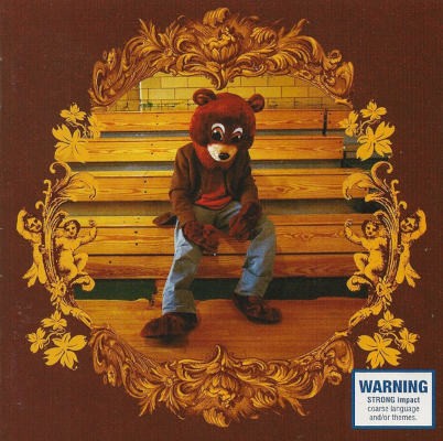 Kanye West - College Dropout (2004)