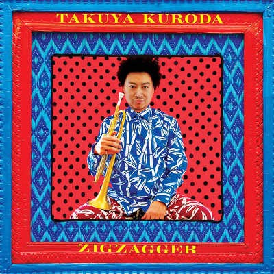 Takuya Kuroda - Zigzagger (2016) 