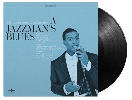 Soundtrack / Aaron Zigman - A Jazzman's Blues  / Jazzmanovo blues (Edice 2023) - 180 gr. Vinyl