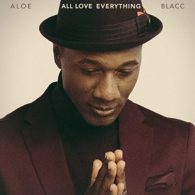 Aloe Blacc - All Love Everything (2020)