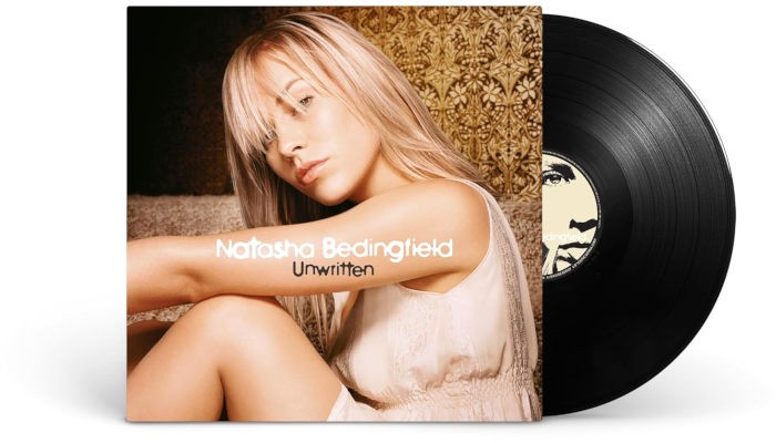 Natasha Bedingfield - Unwritten (Edice 2024) - Vinyl