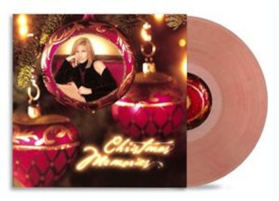 Barbra Streisand - Christmas Memories (Edice 2024) - Limited Vinyl