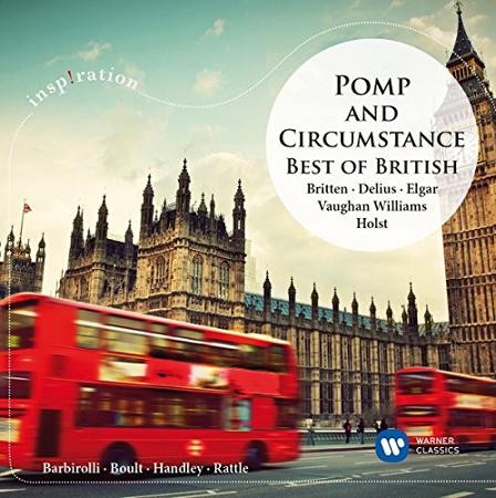 Various Artists - Pomp and Circumstances:Best of British 