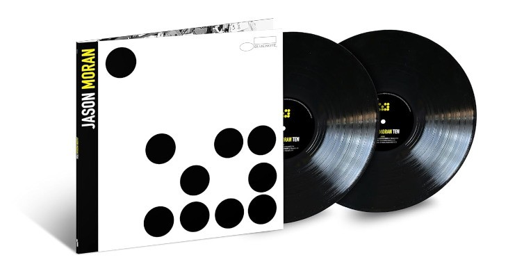 Jason Moran - Ten (Blue Note Classic Vinyl Series 2024) - Vinyl