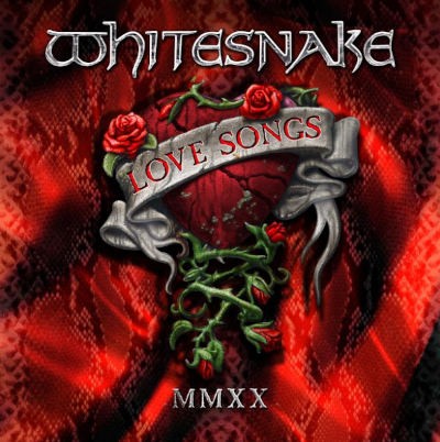 Whitesnake - Love Songs (2020)