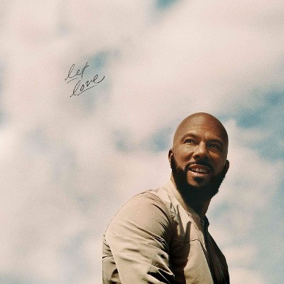 Common - Let Love (2019) - Vinyl