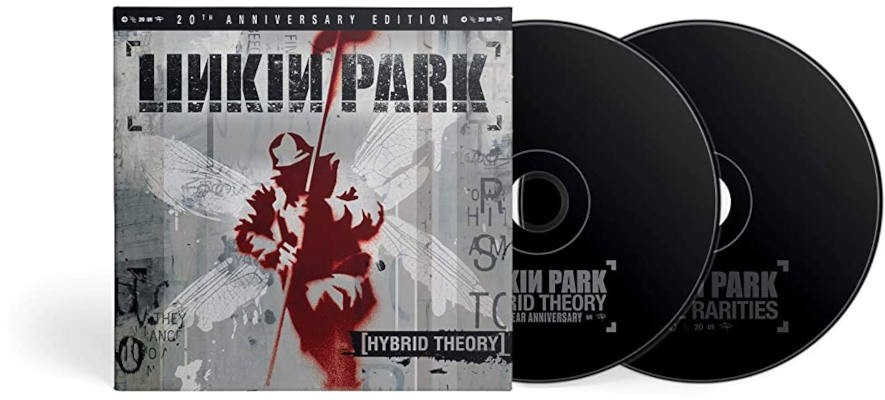 Linkin Park - Hybrid Theory (20th Anniversary Edition 2020) /2CD