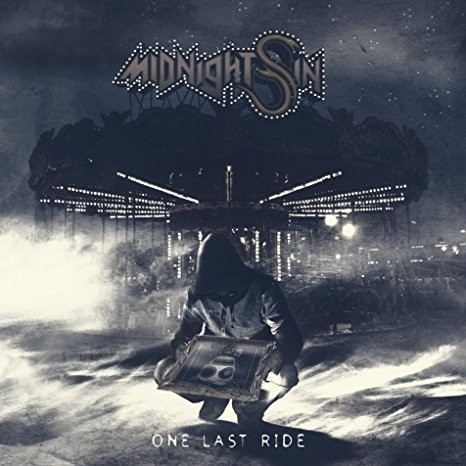 Midnight Sin - One Last Ride (2017) 