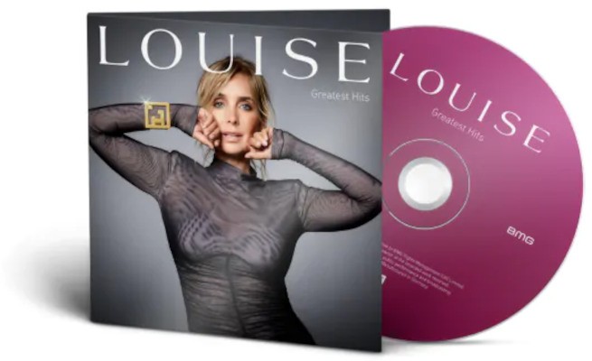 Louise - Greatest Hits (2023)