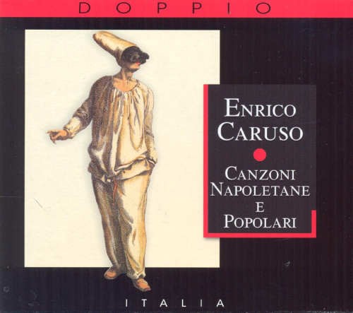 Enrico Caruso - Canzoni Napoletane E Popolari/2CD 