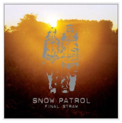 Snow Patrol - Final Straw (20th Anniversary Edition 2023) - Limited Vinyl