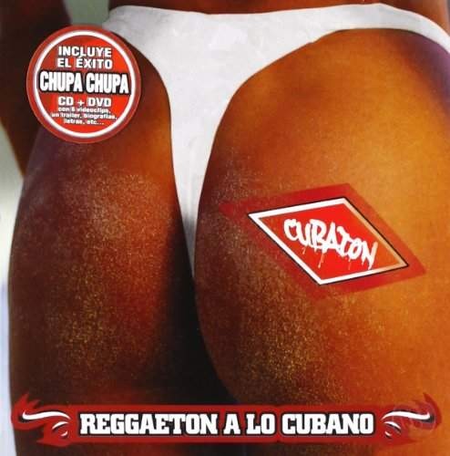 Various Artists - Reggaeton A Lo Cubano (CD+DVD) 