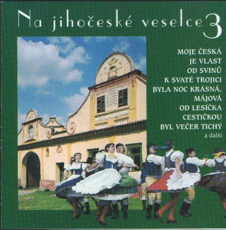 Various Artists - Na jihočeské veselce  3 