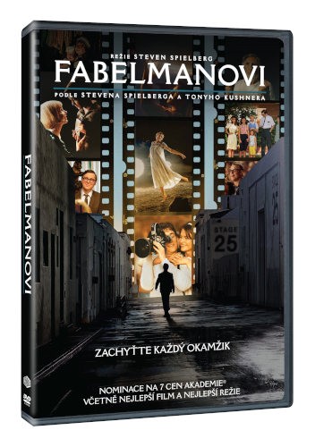 Film/Životopisný - Fabelmanovi 