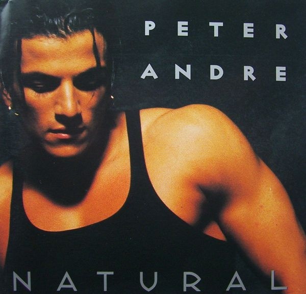 Peter Andre - Natural (1st Album) 