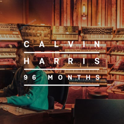 Calvin Harris - 96 Months (2025)